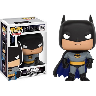 Funko POP! Batman The Animated Series Batman 10 cm
