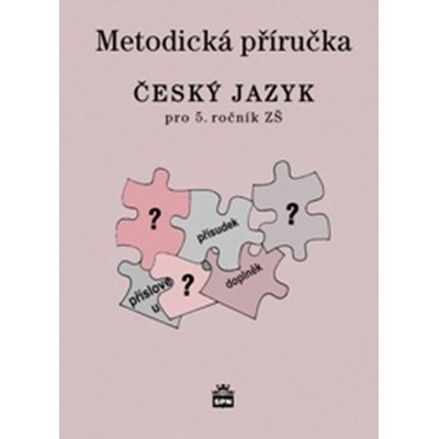 Český jazyk 5 pro základní školy