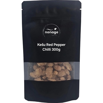 NONAGE Kešu red pepper chilli 300 g