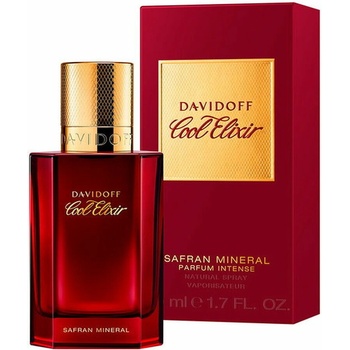 Davidoff Cool Elixir parfum pánsky 50 ml