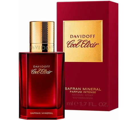Davidoff Cool Elixir parfum pánsky 50 ml