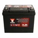 YUASA 72Ah 630A left+ (YBX3031)