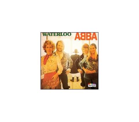 Abba - Waterloo LP