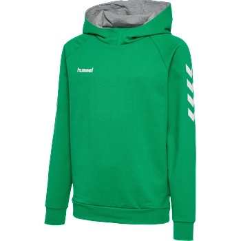 Hummel Суитшърт с качулка Hummel HMLGO KIDS COTTON HOODIE 203509-6235 Размер 116