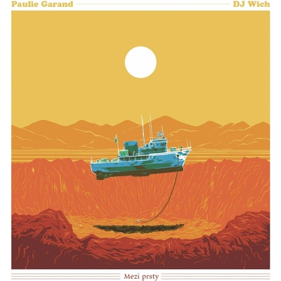 GARAND, PAULIE & DJ WICH - MEZI PRSTY CD