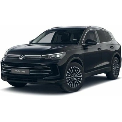 Volkswagen Tiguan Elegance DSG 110 kW