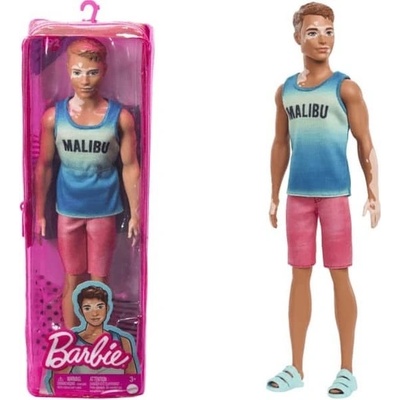 Barbie Model Ken Plážové Ombré Tílko