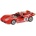 MINICHAMPS 1: 43 alfa romeo t33/3 - stommelen/galli - adac 1000 km НЮРБУРГРИНГ 1971