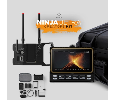 Atomos Ninja Ultra Creators Kit