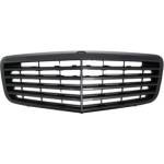 Carmart Решетка за Mercedes W211 E-Class (2006-2009) - AMG черна