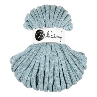Bobbiny Jumbo 9 mm 30 m Misty Špagát