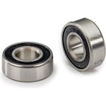 Traxxas лагер 5x11x4mm 2RS неръждаем черен (2)