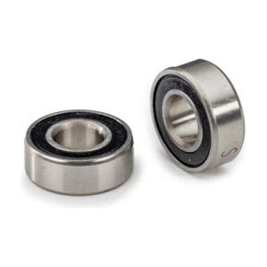 Traxxas лагер 5x11x4mm 2RS неръждаем черен (2)