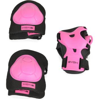 Byox Протектори H110 Pinky Class A (до 25kg) (110548)