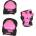 Byox Протектори H110 Pinky Class A (до 25kg) (110548)