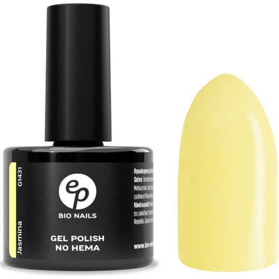 BIO NAILS Gél lak Bio-nails JASMINA no hema 8ml