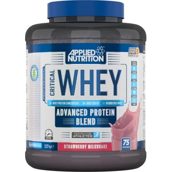 Image 1 of Applied Nutrition Critical Whey 900 g