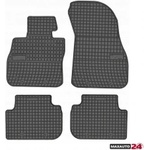 FroGum Гумени стелки Frogum съвместими с BMW 1 (F40) 2019-