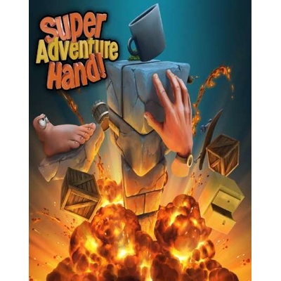Super Adventure Hand