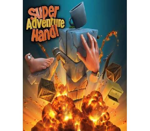 Super Adventure Hand