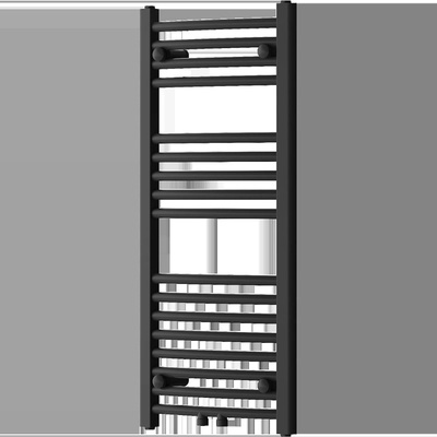 Mexen Ares 900x400 mm 312W black (W102-0900-400-00-70)