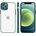 HQWear Силиконов кейс Milky Case за Xiaomi Redmi 9T, Тъмнозелен (9145576222850)