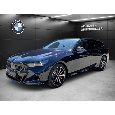 BMW 540d xDrive M Sport 210 kW