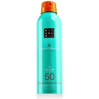 RITUALS The Ritual Of Karma Invisible Sun Protection Milky Spray SPF50 водоустойчив и хидратиращ слънцезащитен спрей 200 ml