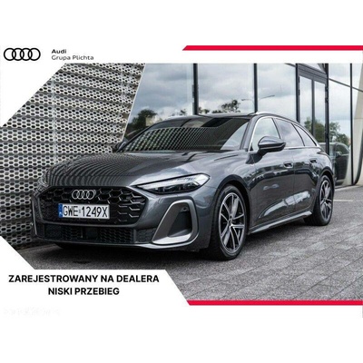 Audi A5 TDI quattro S tronic Avant 150 kW