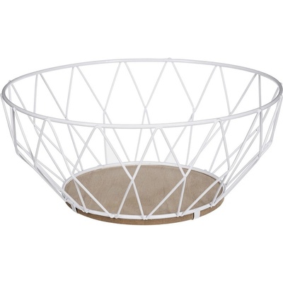 Secret de Gourmet Misa na ovocie kov biela 28 cm