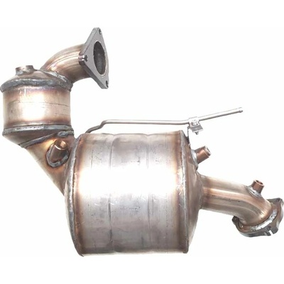 JMJ 1068DPF filtr výfuku