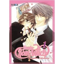 JUNJO ROMANTICA 01 COMIC