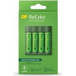 GP Batteries Зарядно у-во GP BATTERIES B421 270AAHCE-EB4+4 AA NiMH 2700mAh (GP-C-B421-270AAHCE-EB4) - cybertrade Зарядно за батерии