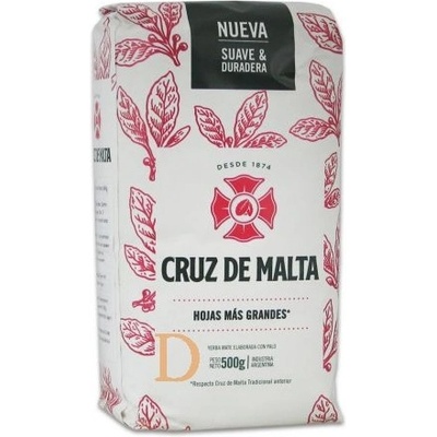 Cruz de Malta Yerba Maté Cruz de Malta 500g