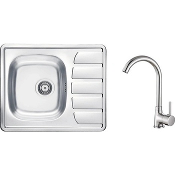 Set Alveus Zoom 10 + Karina