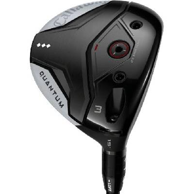 Callaway Quantum TI Fairway drevo pravé 3FW 15° Regular