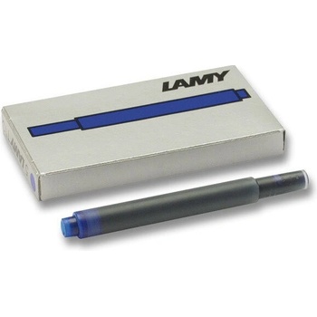 Lamy 1506/8102077 Atramentové bombičky T 10 modré