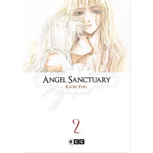 Angel Sanctuary núm. 02 de 10 | Kaori Yuki (ISBN: 9788419428783)