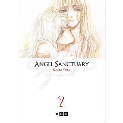 Angel Sanctuary núm. 02 de 10 | Kaori Yuki