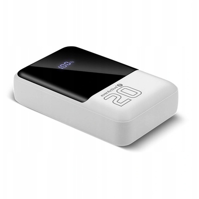 everActive EB-20Q 20000mAh Power Bank USB-C (5903205775627)