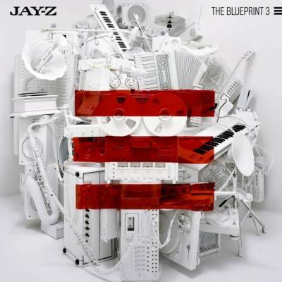 JAY-Z: BLUEPRINT 3 CD