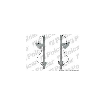 Mechanizmus zdvíhania okna POLCAR 5065PSG1