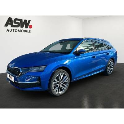 Skoda Octavia Combi 2.0 TDI 110 kW