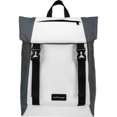 Milinal Shuttle Roll gray 17 l