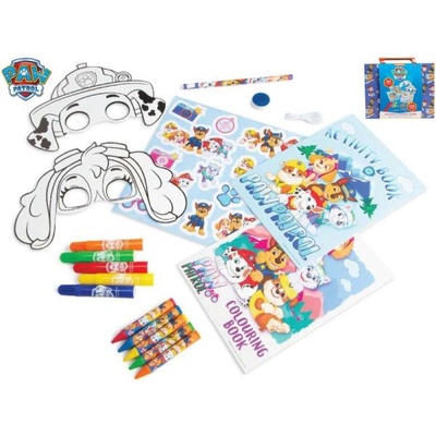 Mikro Комплект за творчески дейности Paw Patrol