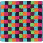 Cawö Кърпа Cube 30 x 30 см цвят тъмен (7047 84 30/30)