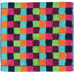 Cawö Кърпа Cube 30 x 30 см цвят тъмен (7047 84 30/30)