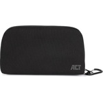 ACT Органайзер за пътуване, ACT City Accessory, 24 х 5, 50 х 14 см, 7 отделения, Черна (EWENT-ACT-AC8501) - Allstore