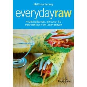 Everyday Raw | Matthew Kenney (ISBN: 9783946566182)