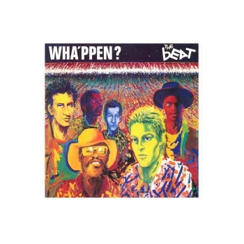 Beat - Wha'ppen? CD